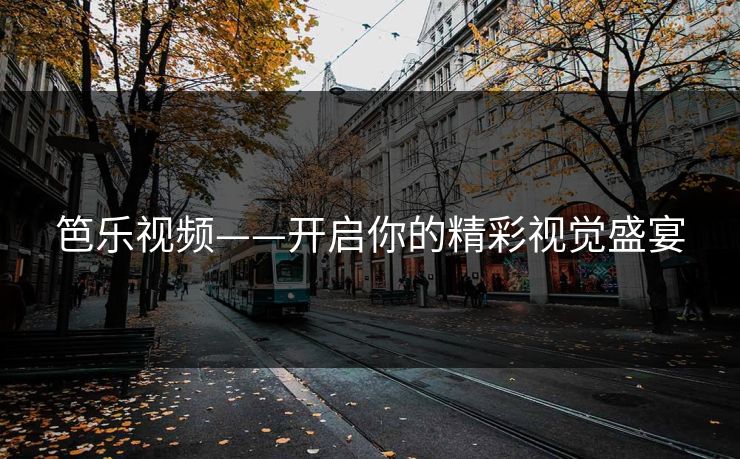 笆乐视频——开启你的精彩视觉盛宴